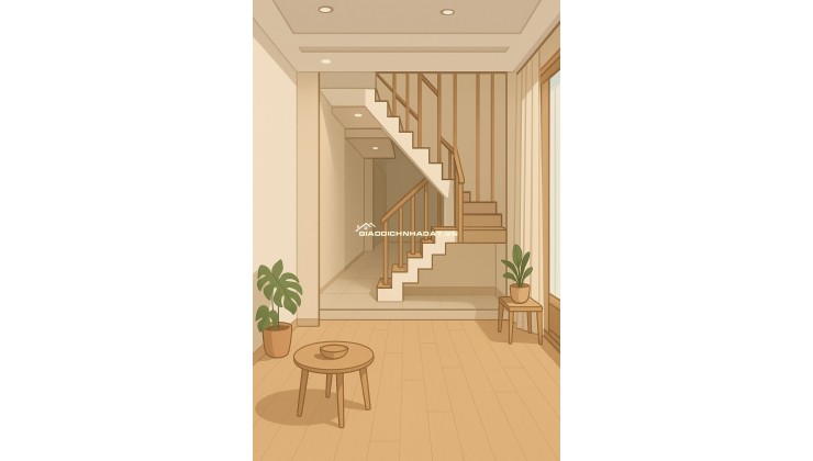 Bán nhà Lương Thế Vinh- Sơn Trà 3 Tầng 60m2, MT 4,5 giá nhỉnh 4 tỷ
